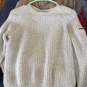 Blue sweater from Tommy Hilfiger